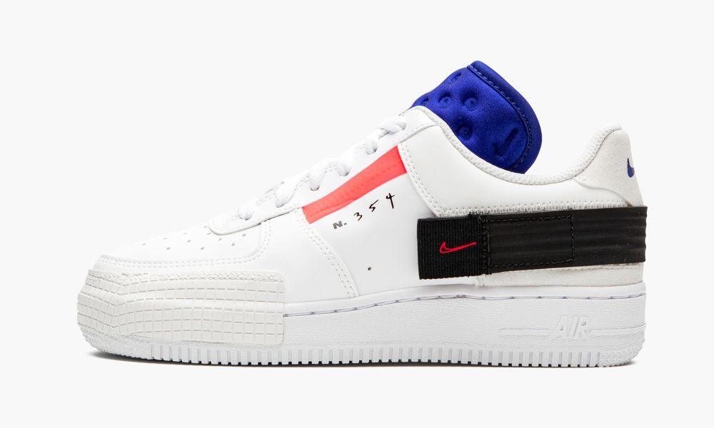 NIKE AIR FORCE 1 TYPE GS "DROP TYPE" - ClaoukyShoes