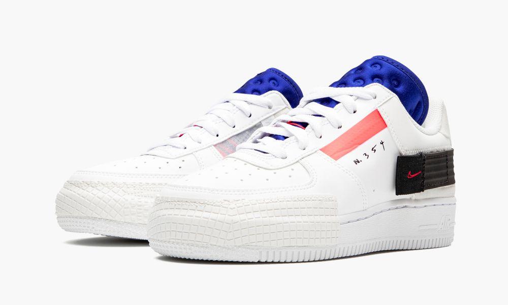 NIKE AIR FORCE 1 TYPE GS "DROP TYPE" - ClaoukyShoes