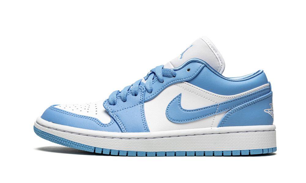 AIR JORDAN 1 LOW WMNS "UNC" - ClaoukyShoes