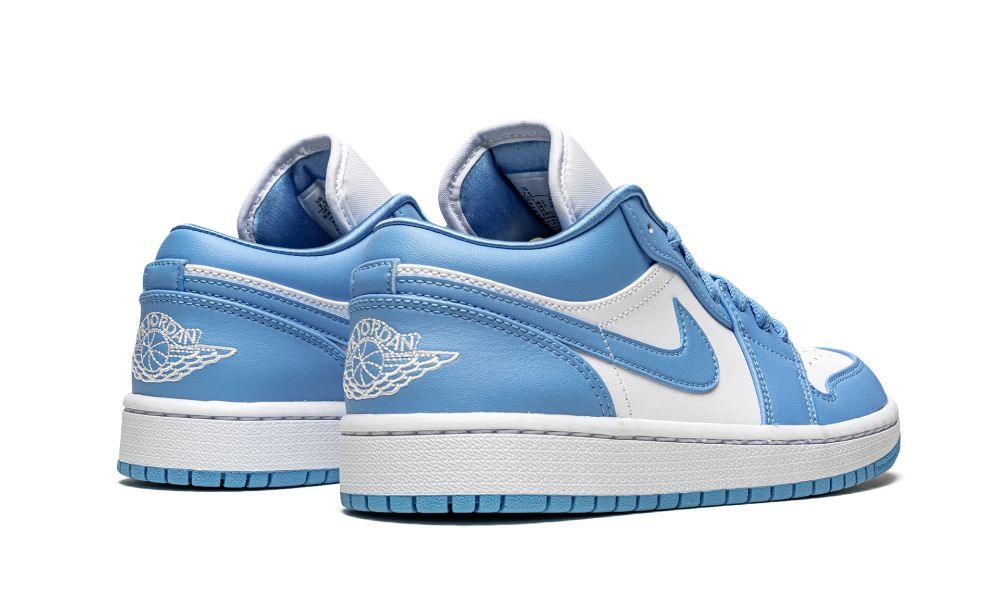 AIR JORDAN 1 LOW WMNS "UNC" - ClaoukyShoes