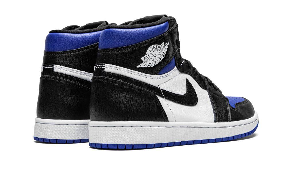 AIR JORDAN 1 RETRO HIGH OG "Royal Toe" - ClaoukyShoes