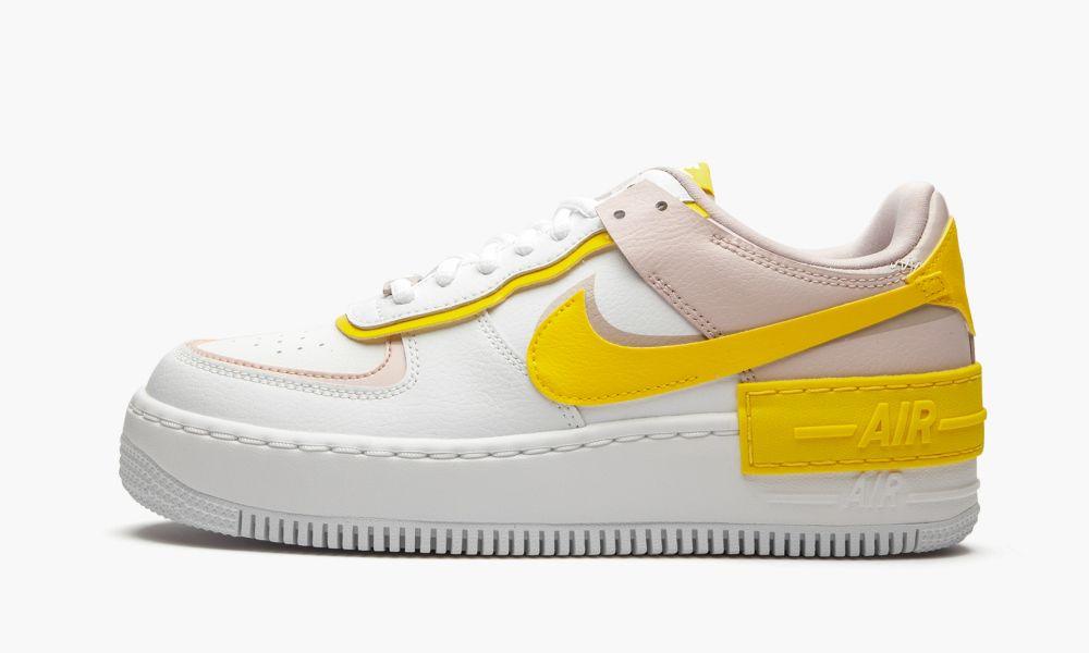 WMNS AIR FORCE 1 SHADOW "Sunshine" - ClaoukyShoes