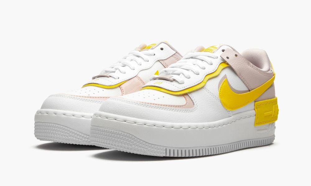 WMNS AIR FORCE 1 SHADOW "Sunshine" - ClaoukyShoes