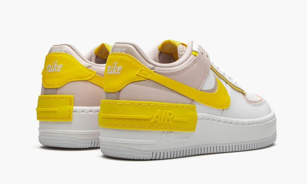 WMNS AIR FORCE 1 SHADOW "Sunshine" - ClaoukyShoes