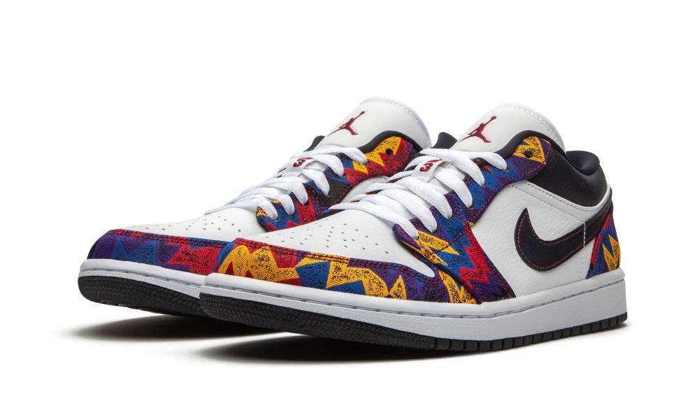 AIR JORDAN 1 LOW SE "Nothing But Net" - ClaoukyShoes