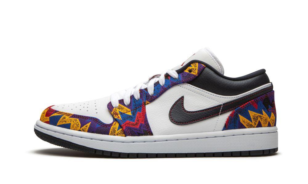 AIR JORDAN 1 LOW SE "Nothing But Net" - ClaoukyShoes