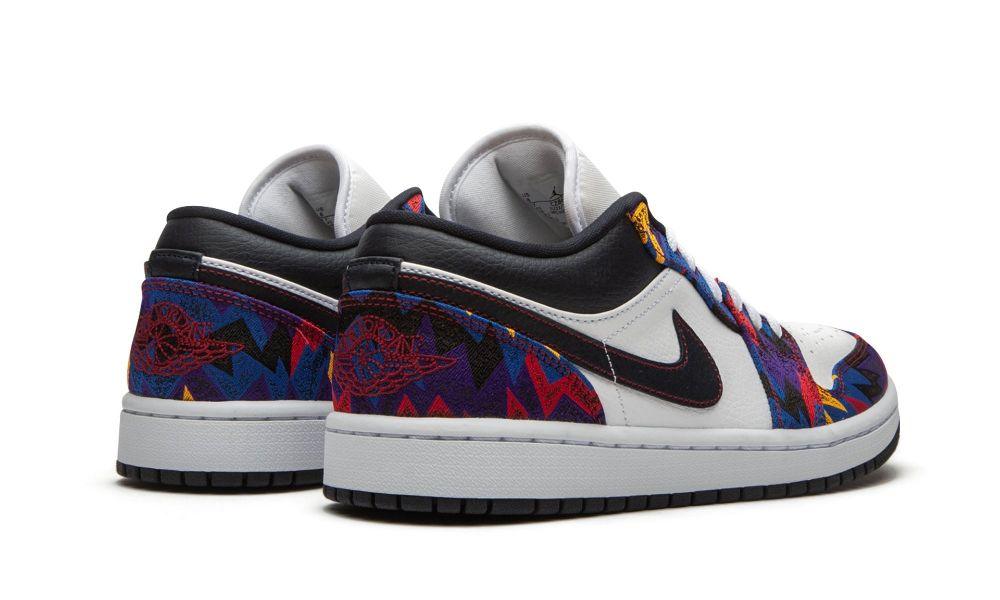 AIR JORDAN 1 LOW SE "Nothing But Net" - ClaoukyShoes