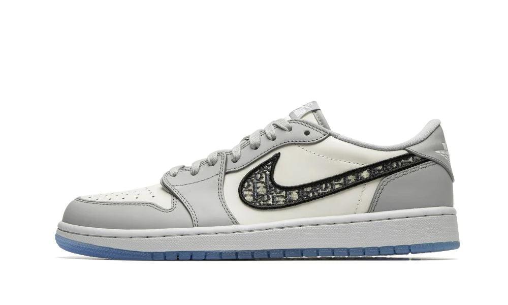 AIR JORDAN 1 LOW "Dior" - ClaoukyShoes