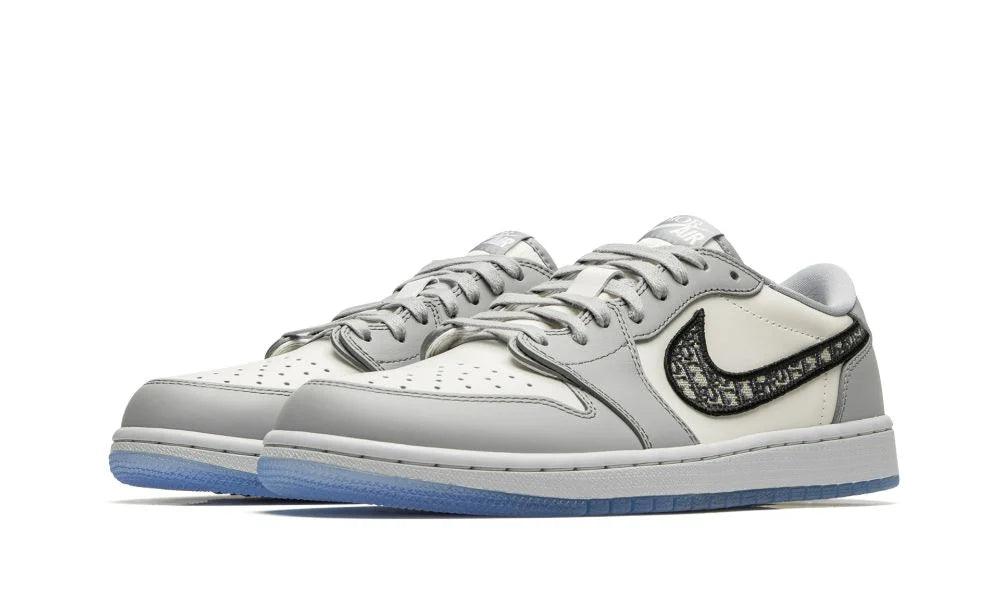 AIR JORDAN 1 LOW "Dior" - ClaoukyShoes