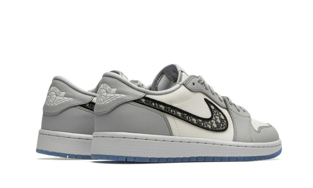 AIR JORDAN 1 LOW "Dior" - ClaoukyShoes