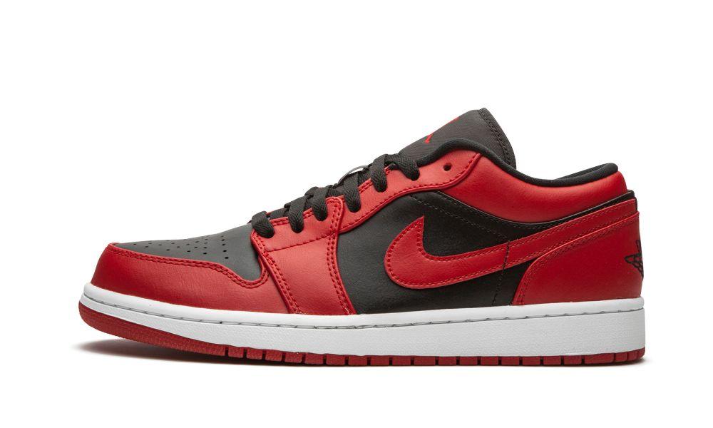 JORDAN 1 LOW "Reverse Bred" - ClaoukyShoes