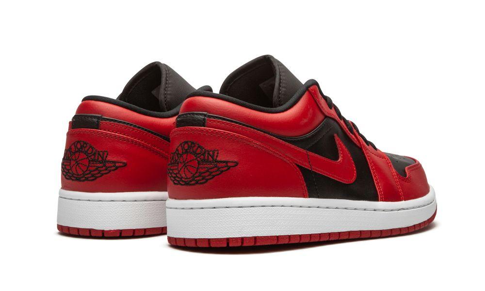 JORDAN 1 LOW "Reverse Bred" - ClaoukyShoes