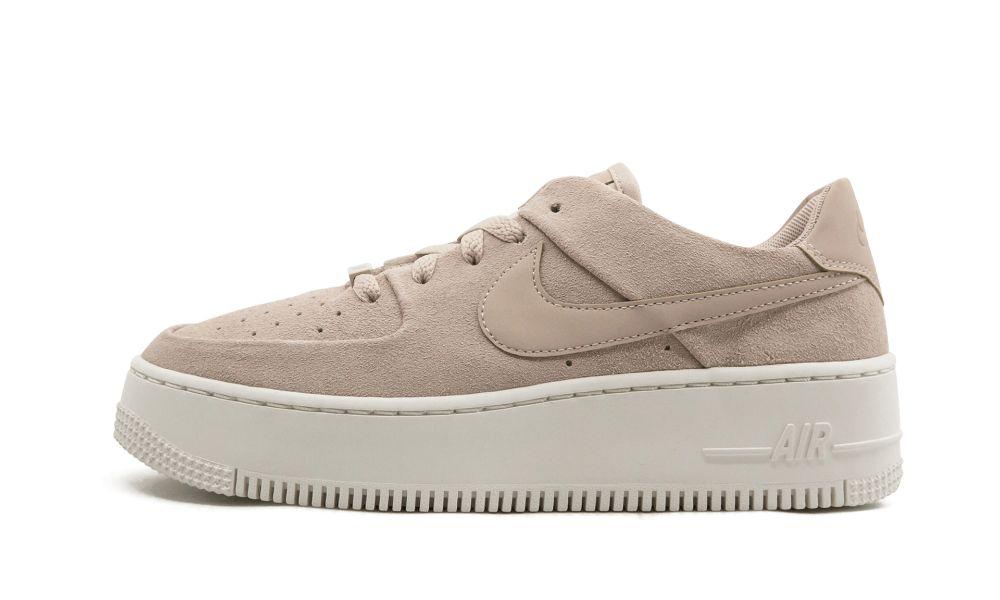 W AF1 SAGE LOW "Particle Beige" - ClaoukyShoes