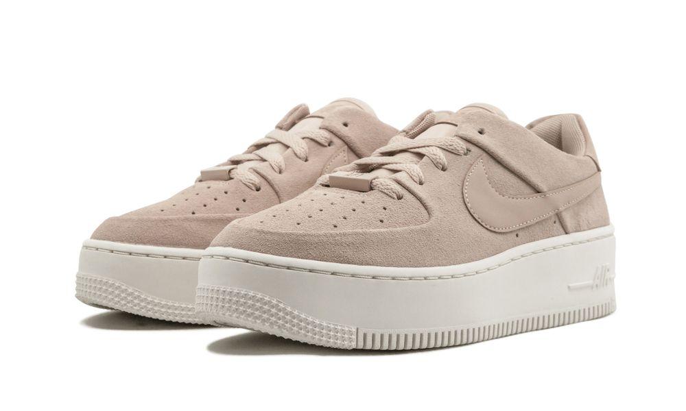 W AF1 SAGE LOW "Particle Beige" - ClaoukyShoes