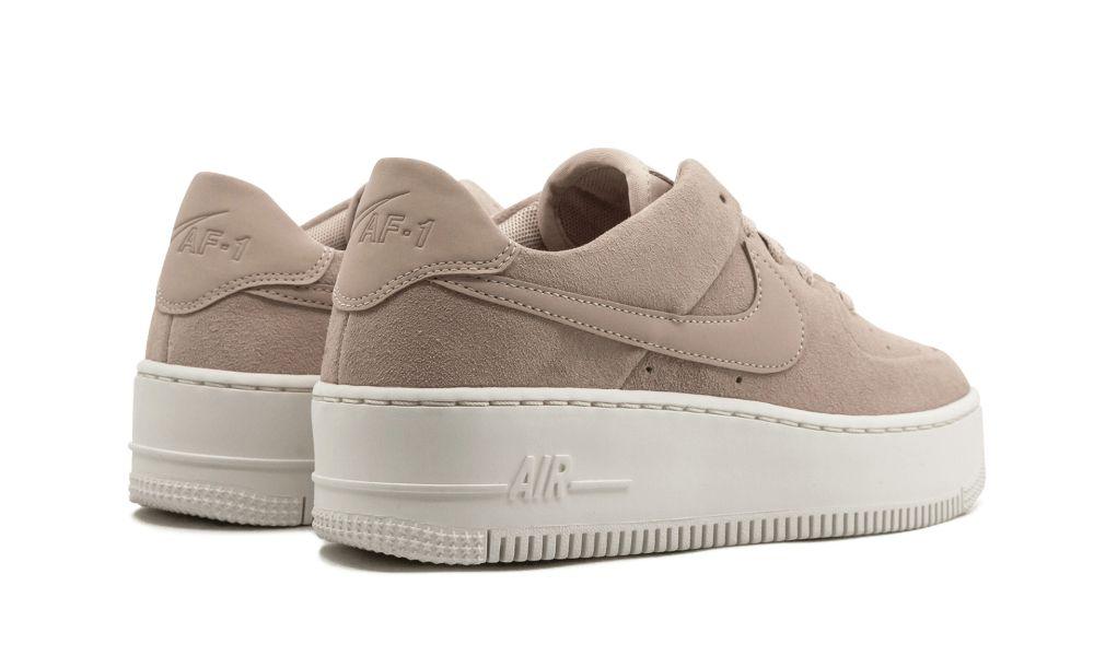 W AF1 SAGE LOW "Particle Beige" - ClaoukyShoes