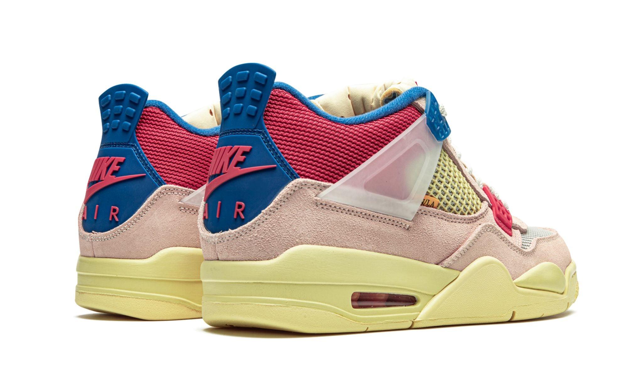 AIR JORDAN 4 RETRO SP "Union - Guava Ice" - ClaoukyShoes