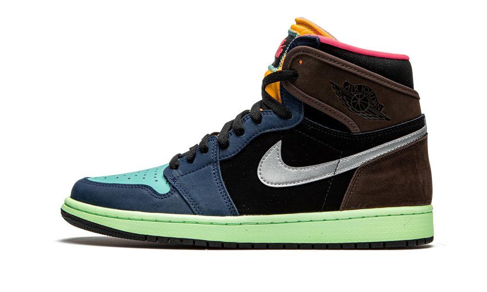 AIR JORDAN 1 RETRO HIGH OG "Bio Hack" - ClaoukyShoes