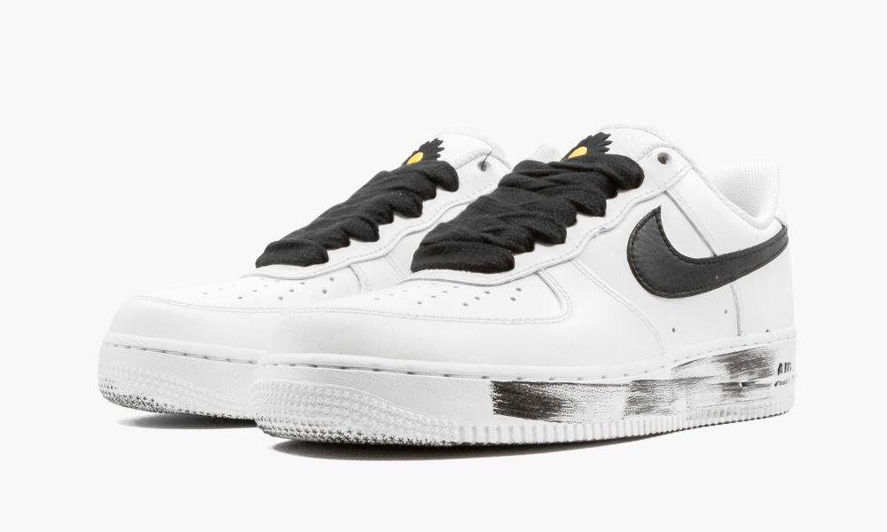 AIR FORCE 1 LOW "G-Dragon-White" - ClaoukyShoes