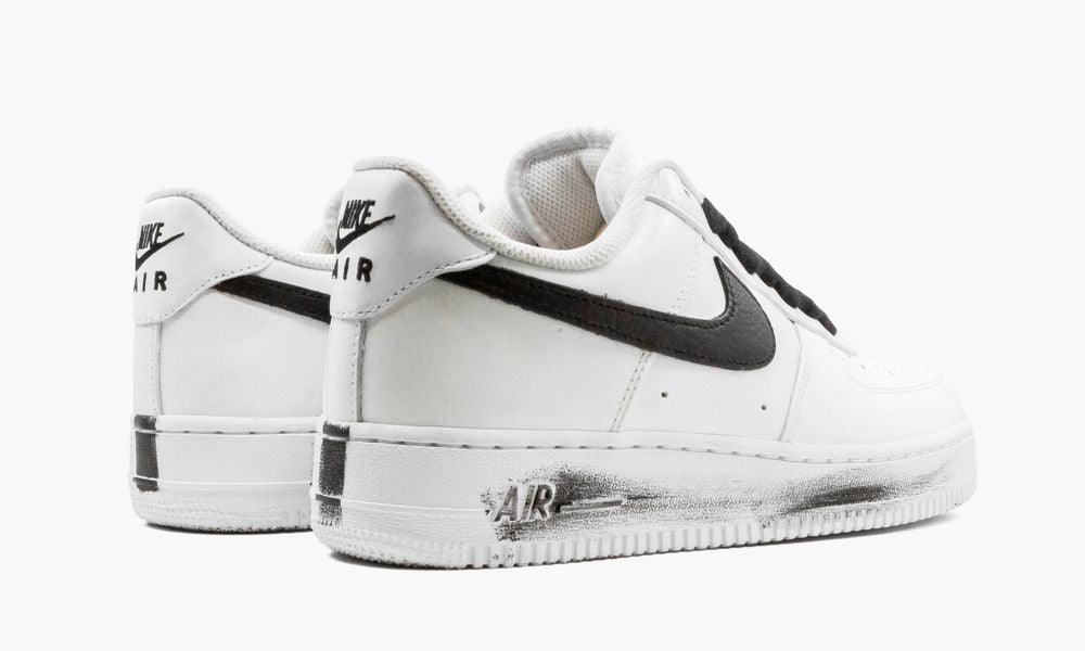 AIR FORCE 1 LOW "G-Dragon-White" - ClaoukyShoes