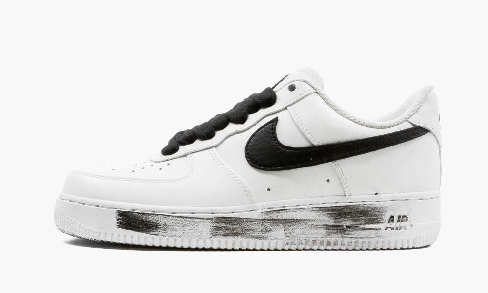 AIR FORCE 1 LOW "G-Dragon-White" - ClaoukyShoes