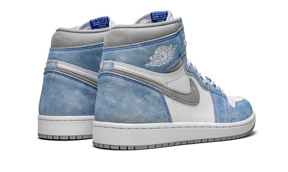 AIR JORDAN 1 RETRO HIGH OG "Hyper Royal" - ClaoukyShoes