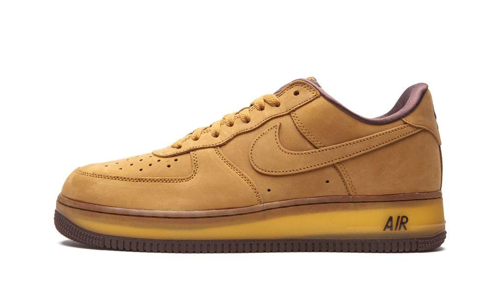 AIR FORCE 1 LOW "Wheat" - ClaoukyShoes