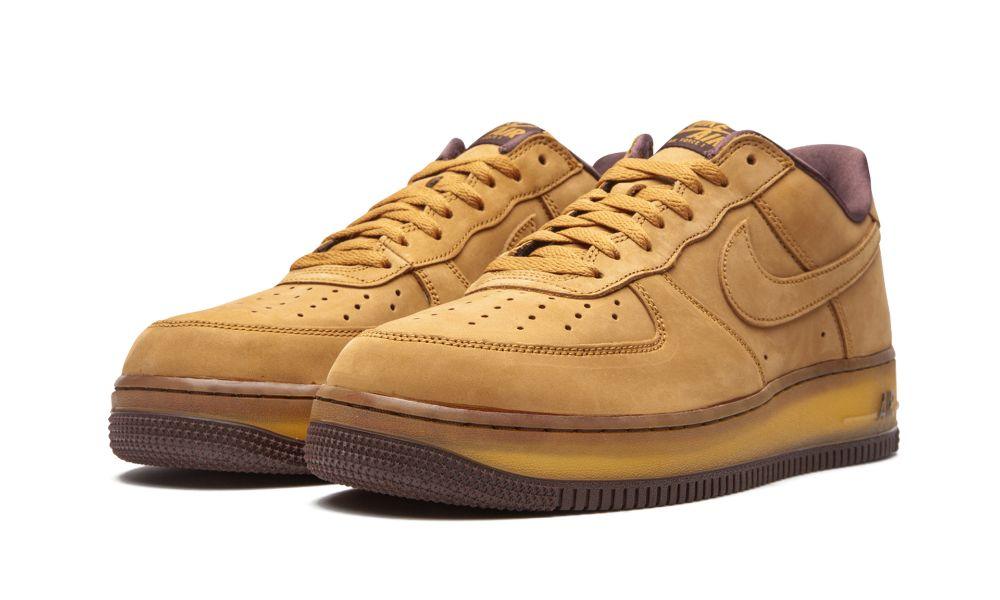 AIR FORCE 1 LOW "Wheat" - ClaoukyShoes