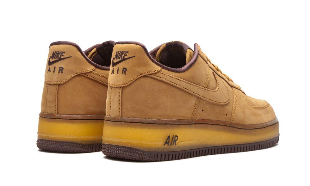 AIR FORCE 1 LOW "Wheat" - ClaoukyShoes