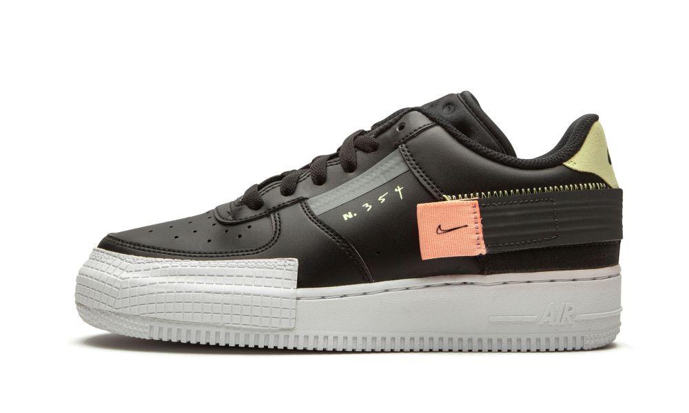 AIR FORCE 1 TYPE GS - ClaoukyShoes