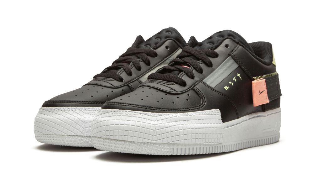 AIR FORCE 1 TYPE GS - ClaoukyShoes