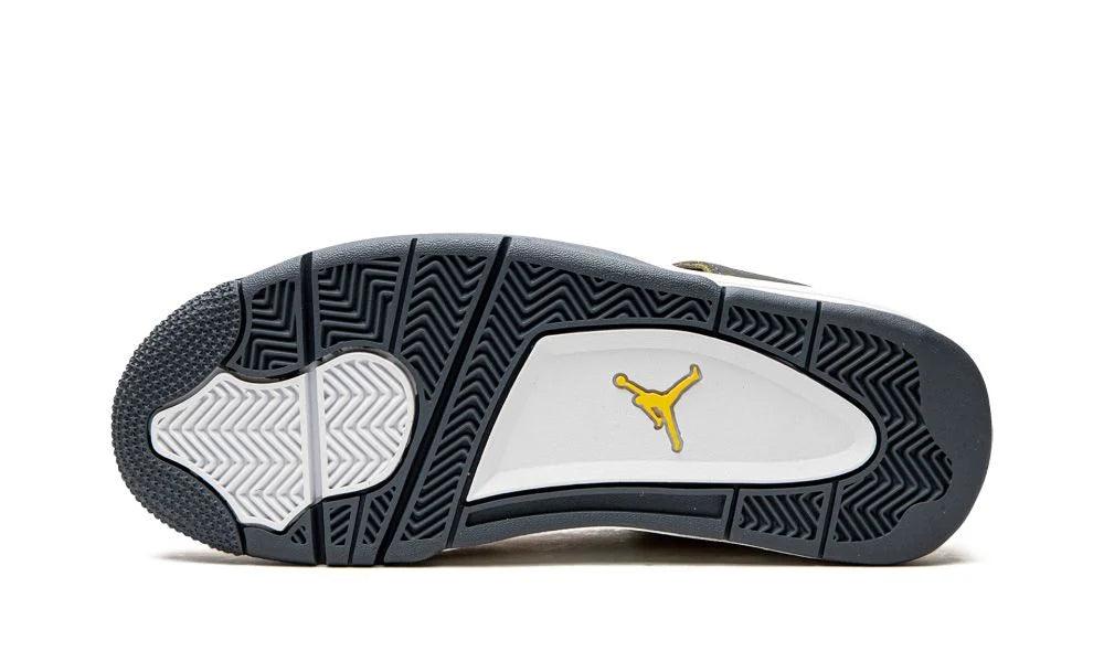 AIR JORDAN 4 RETRO "Lightning 2021" - ClaoukyShoes