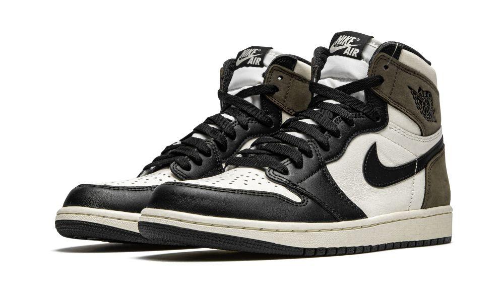 AIR JORDAN 1 RETRO HIGH OG "Dark Mocha" - ClaoukyShoes