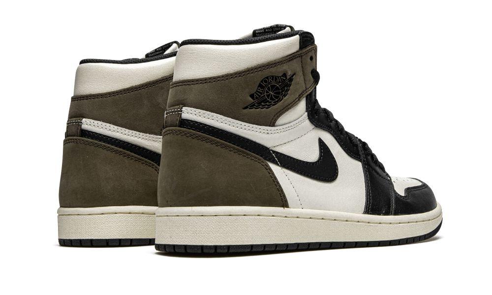 AIR JORDAN 1 RETRO HIGH OG "Dark Mocha" - ClaoukyShoes