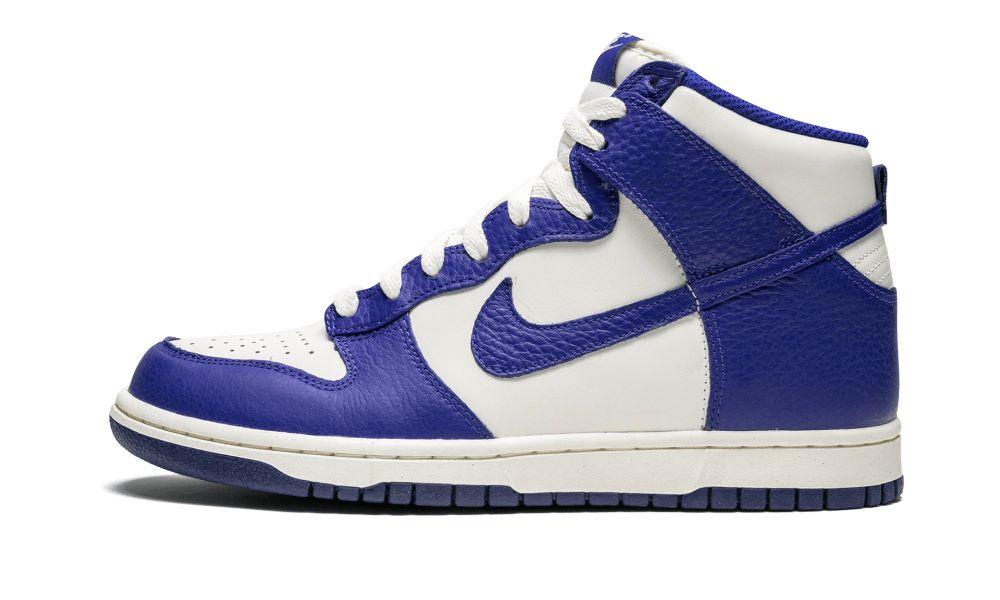 DUNK HIGH "Duke University" - ClaoukyShoes