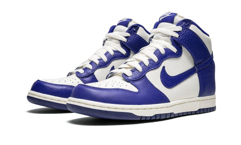 DUNK HIGH "Duke University" - ClaoukyShoes