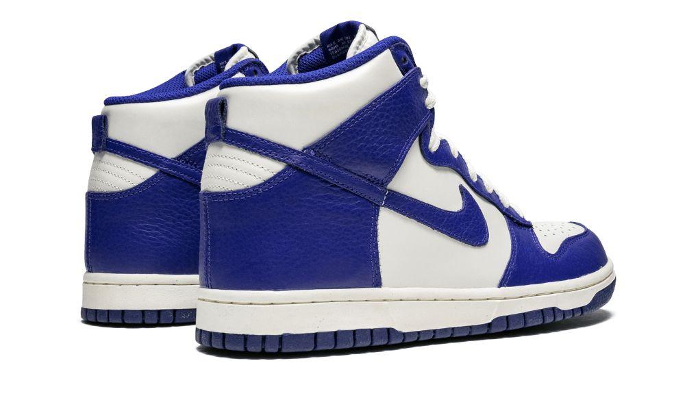 DUNK HIGH "Duke University" - ClaoukyShoes