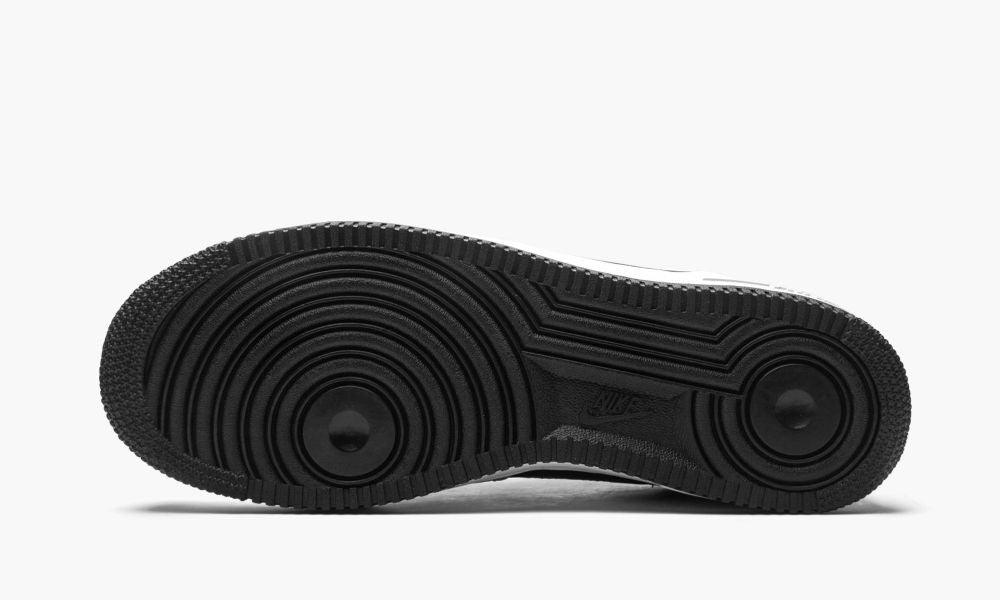 NIKE AIR FORCE 1 LOW "Silver Snake" - ClaoukyShoes