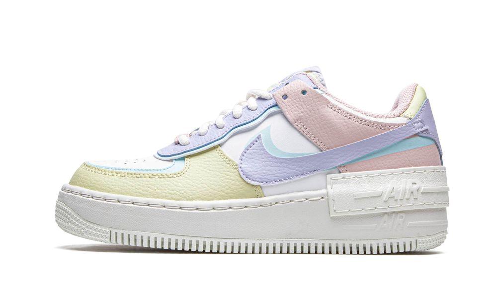 WMNS AF1 SHADOW "Pastel" - ClaoukyShoes