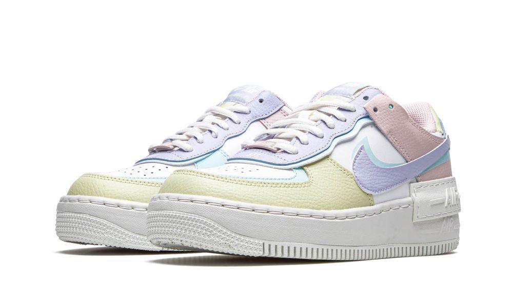 WMNS AF1 SHADOW "Pastel" - ClaoukyShoes