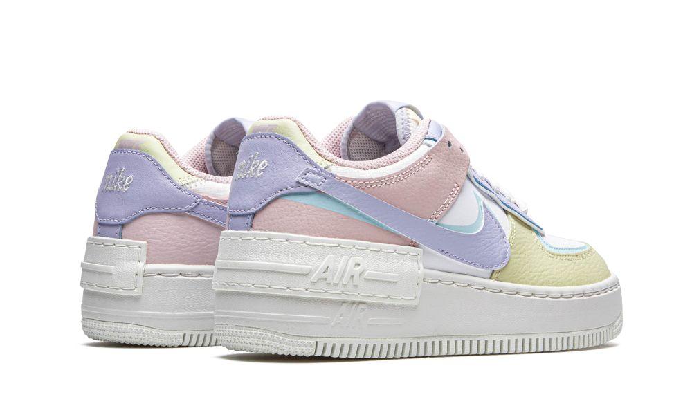 WMNS AF1 SHADOW "Pastel" - ClaoukyShoes