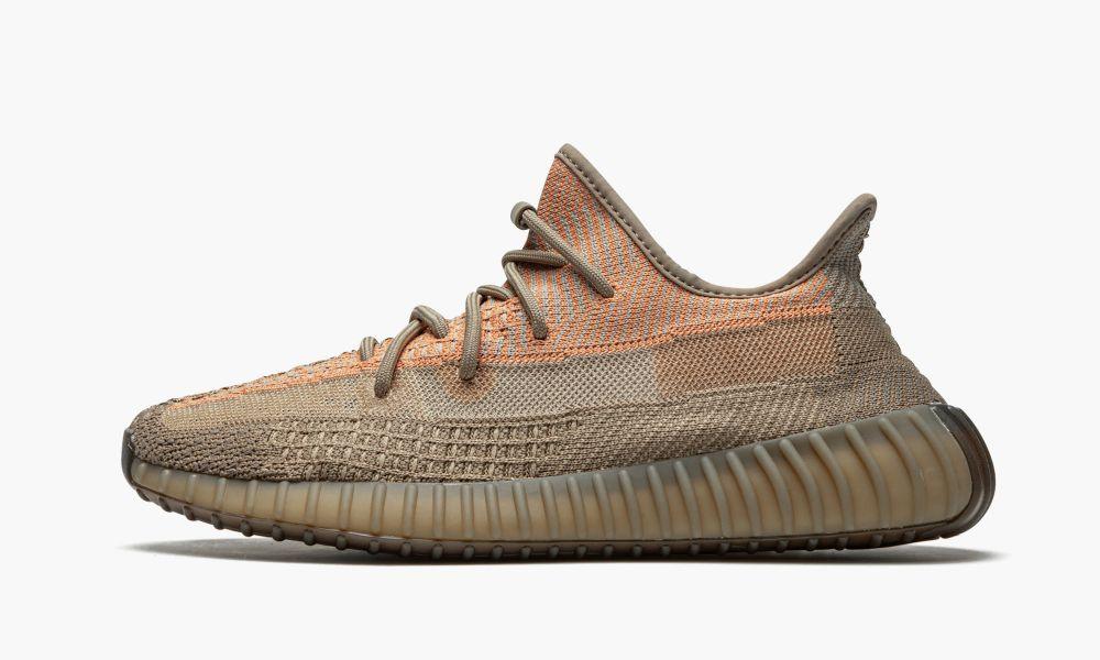 YEEZY BOOST 350 V2 "Sand Taupe" - ClaoukyShoes