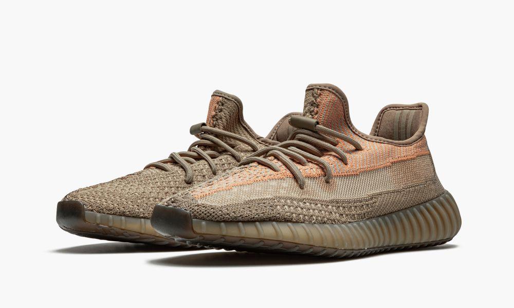 YEEZY BOOST 350 V2 "Sand Taupe" - ClaoukyShoes