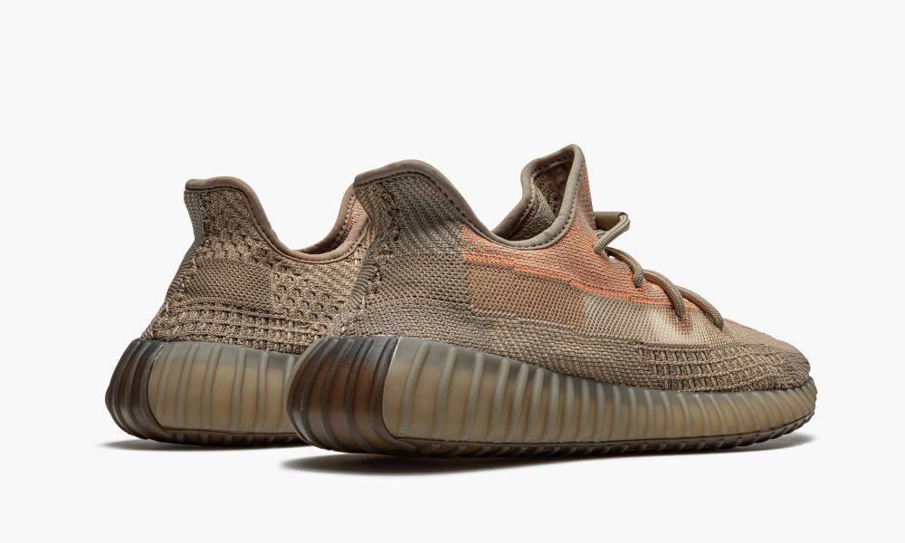 YEEZY BOOST 350 V2 "Sand Taupe" - ClaoukyShoes