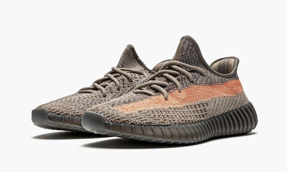 YEEZY BOOST 350 V2 "Ash Stone" - ClaoukyShoes