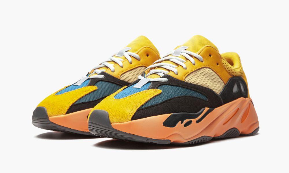 YEEZY BOOST 700 "Sun" - ClaoukyShoes