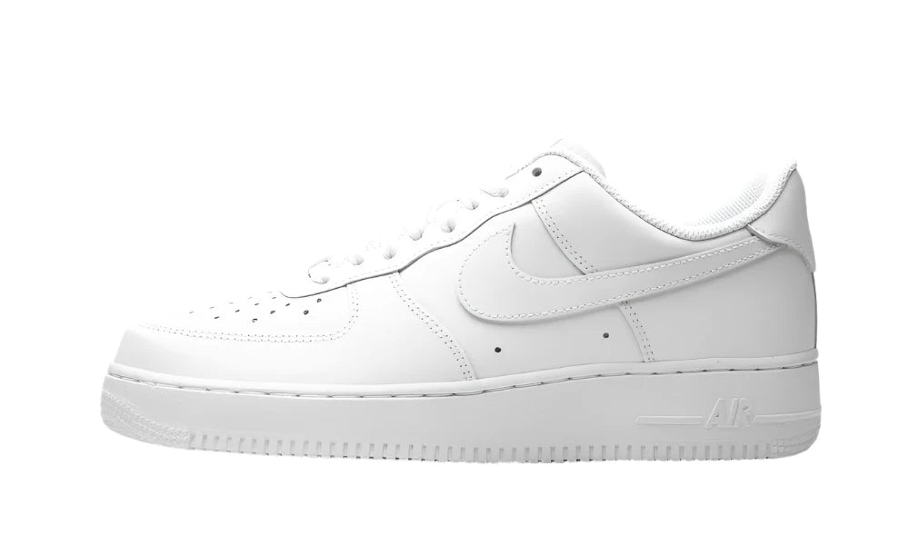 AIR FORCE 1 LOW '07 "White on White" - ClaoukyShoes