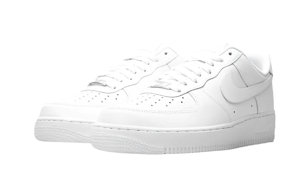 AIR FORCE 1 LOW '07 "White on White" - ClaoukyShoes