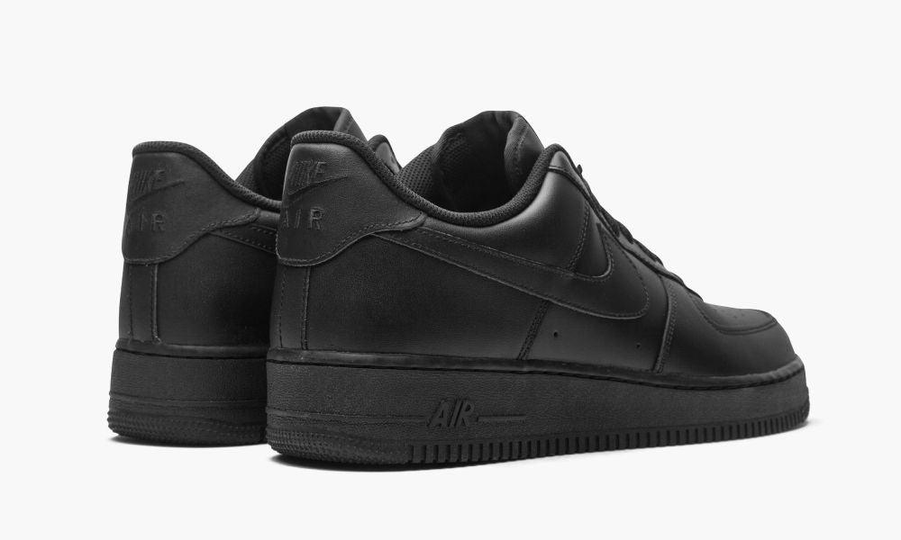 AIR FORCE 1 LOW "Triple Black" - ClaoukyShoes