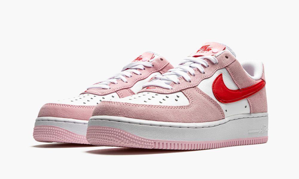 AIR FORCE 1 LOW "Valentine's Day Love Letter" - ClaoukyShoes