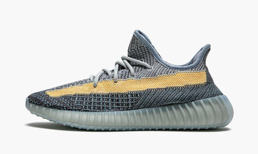 YEEZY BOOST 350 V2 "Ash Blue" - ClaoukyShoes